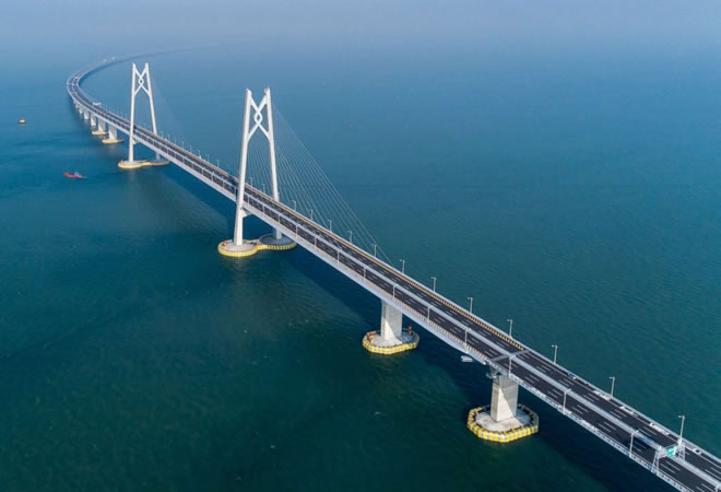 oceana located in south of China
